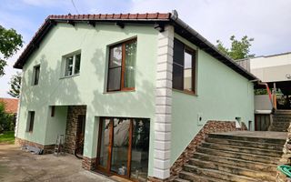 Casa multifunctionala, 6 camere , 700 mp teren, cu utilitati, Ciugud - Poză 1