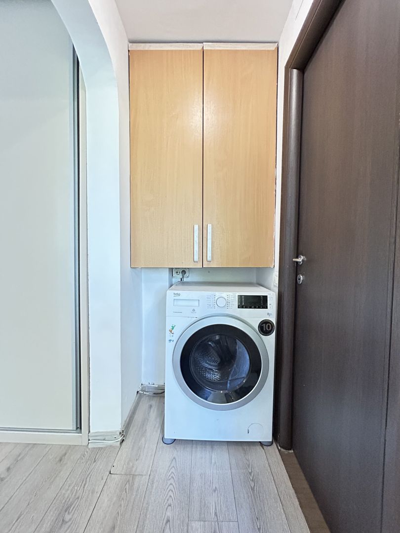 3 Camere Tomis Nord | Etaj 2 | Loc Parcare | Ideal Investiție/Locuit - Poză 9