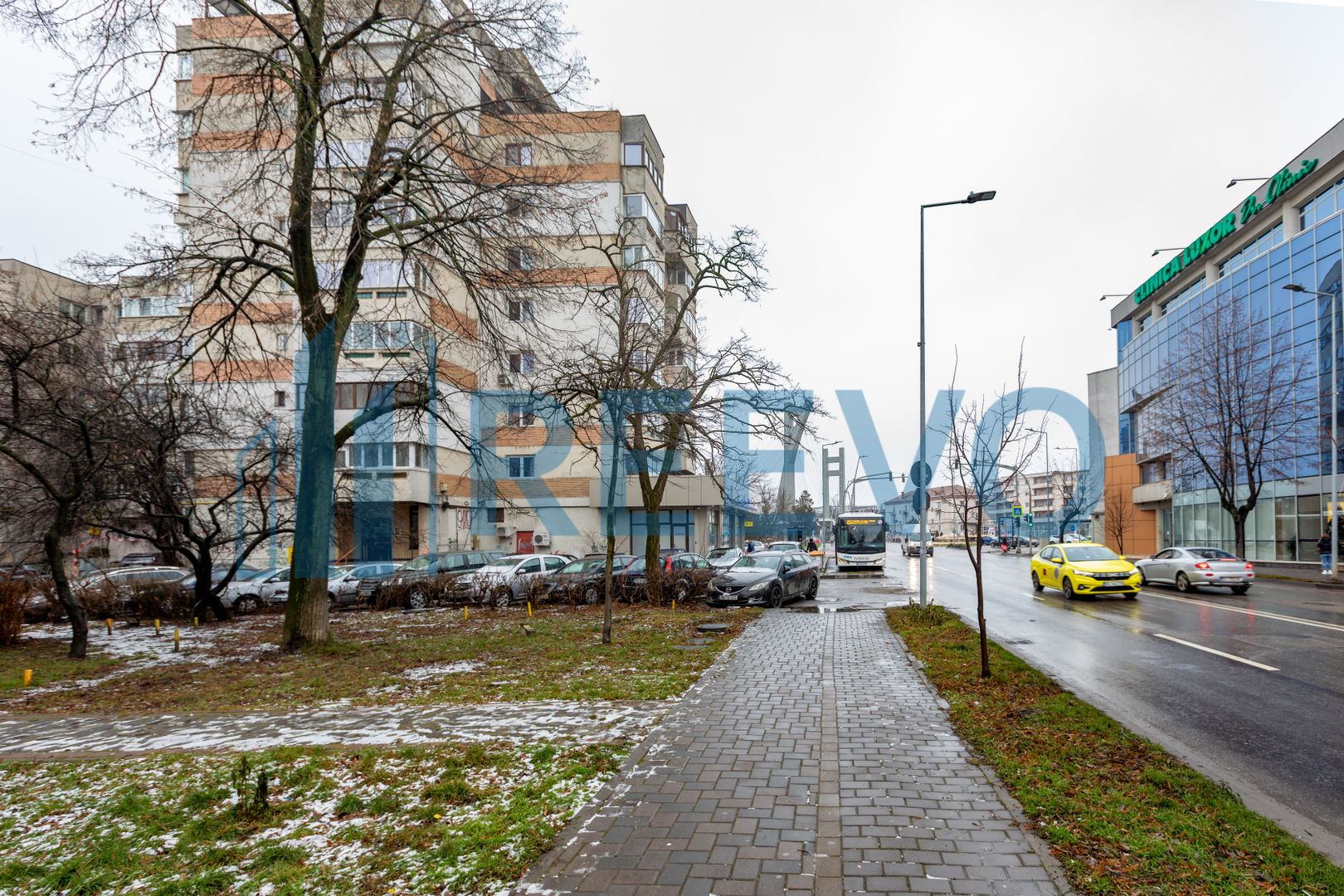 Apartament 4 camere, et. 1, str. 9 Mai, Bacău - Poză 38