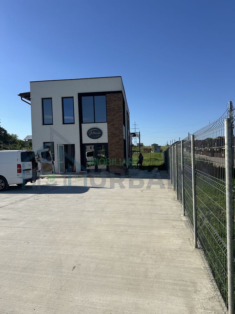 Închiriere spațiu comercial modern, 100 mp, etaj 1, Miroslava - Poză 2