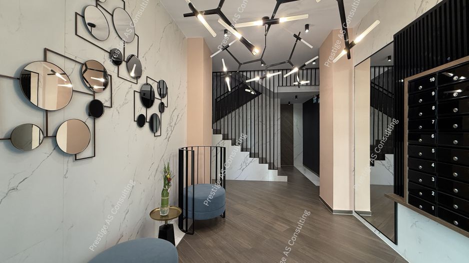 Apartament 2 Camere | Etaj 3 +Parcare subterana | City of Mara-Circumvalatiunii - Poză 20