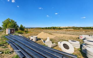 Teren intravilan, 7100 mp, Lipova - Poză 3