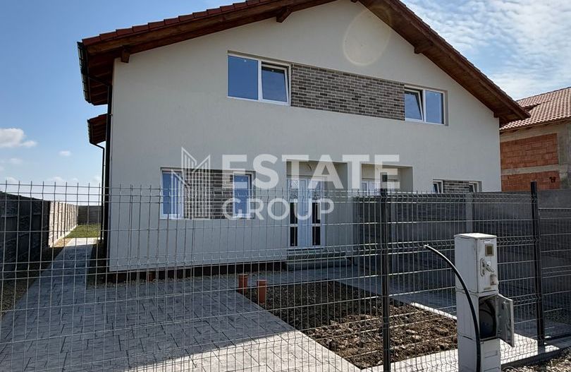 Duplex cu 4 camere in Mosnita Noua Comision 0% - Poză 1