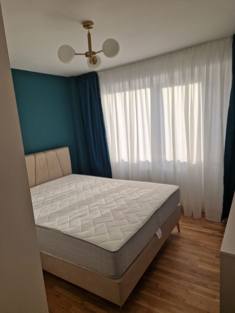 AP. 3 CAMERE OBOR, CENTRALA PROPRIE, MASINA SPALAT VASE,MOBILAT MODERN - Poză 3