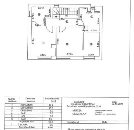 Complex Amber Gardens Tunari - Poză 30