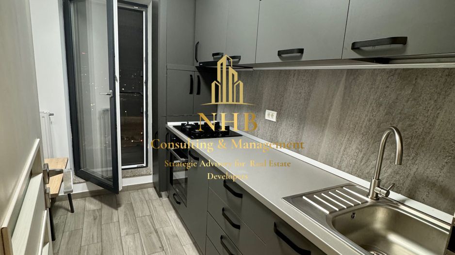 Garsoniera Plaza Residence Faza 1 , Loc de parcare inclus - Poză 4
