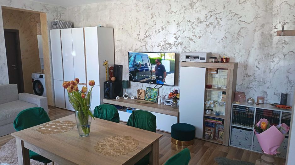 Giroc-Neptun | 2 camere | Mobilat si Utilat |Loc de parcare - Poză 1