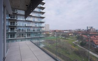 Apartament 3 camere | UP-site Floreasca | Lake View - Poză 3