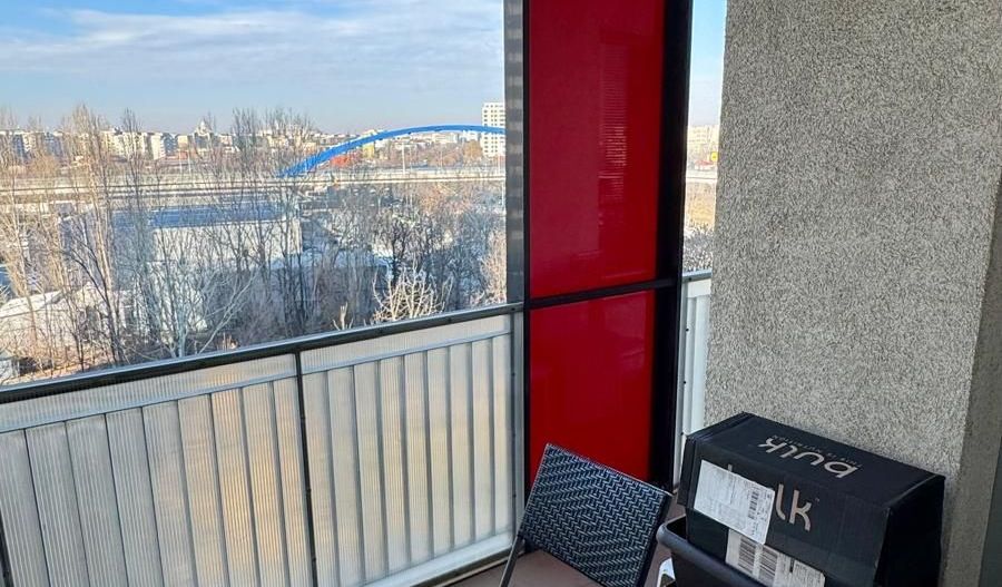 De vanzare - 3 camere decomandat etaj 4 - Splaiul Unirii - Poză 14