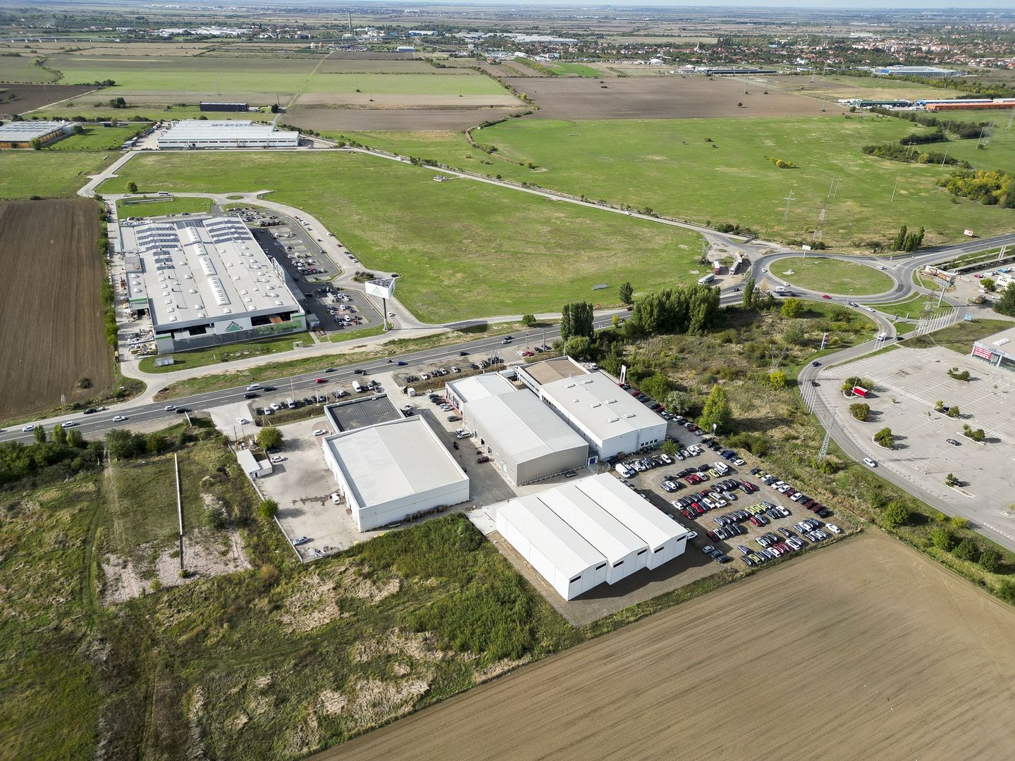 Teren intravilan Calea Șagului - Poză 6