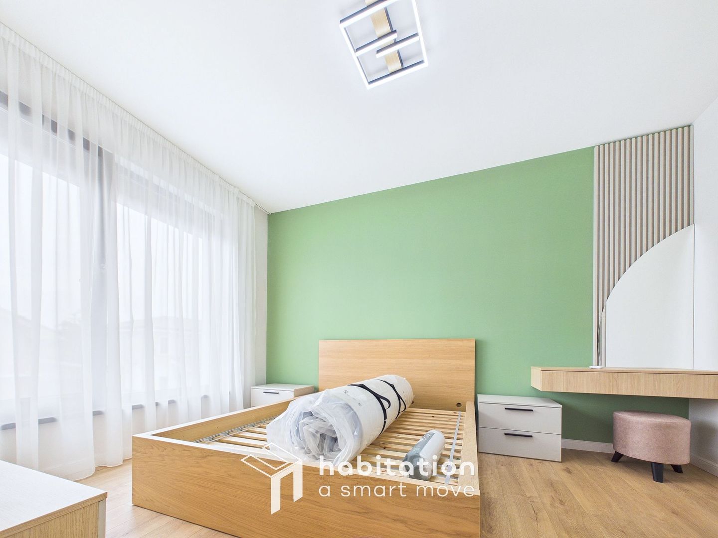 Casă eleganta  și liniște absolută, la prima închiriere, în Ghiroda - Poză 20