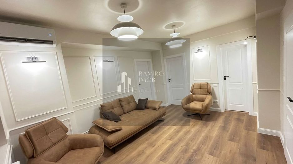 Apartament 3 camere Piata Victoriei renovat comple Creditabil - Poză 1