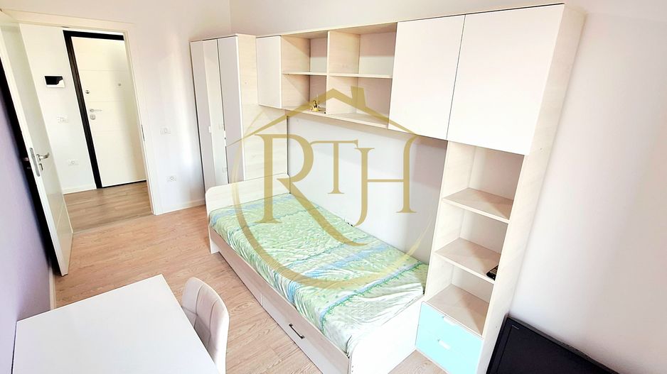 Prima inchiriere, apartament 2 camere,spatios, Future Residence,acces piscina - Poză 9
