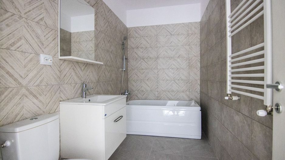 2 camere, 55 mp, Centrala Proprie, 10% DISCOUNT la avans - Poză 8