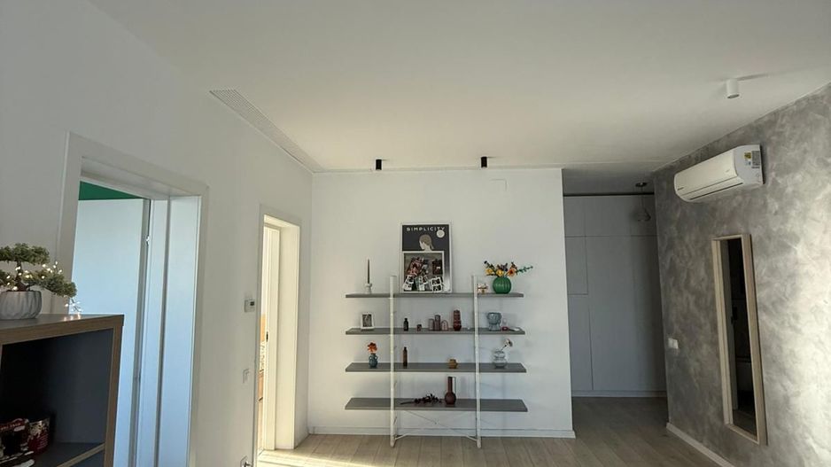 inchiriere 2 camere zona Pipera - New Point parcare inclusa - Poză 11