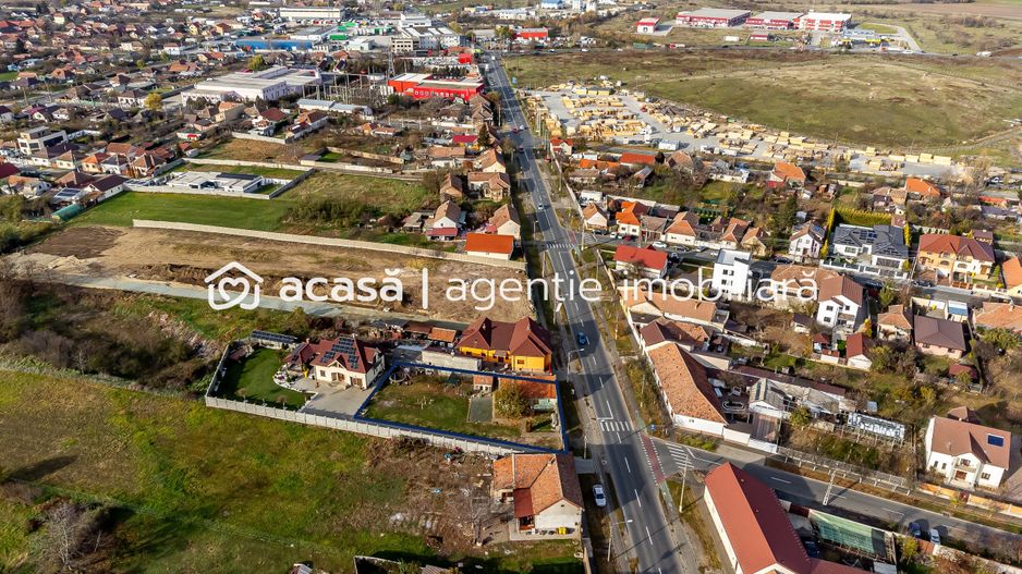 Teren 871 mp - str. Poetului - potential comercial - COMISION 0% - Poză 5