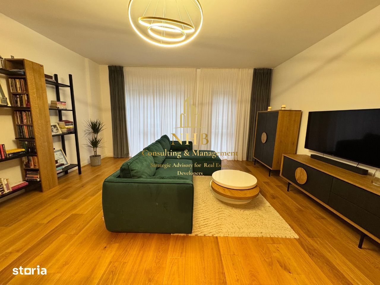 Apartament 3 camere premium in Pipera - Poză 4