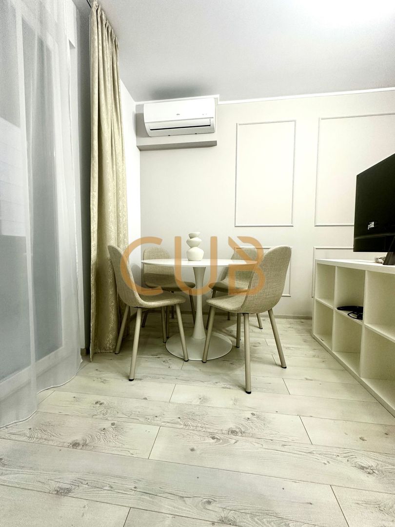 IRIS Armoniei - 2cam mobilat+utilat | parcare ,centrala | Aradului - Poză 2