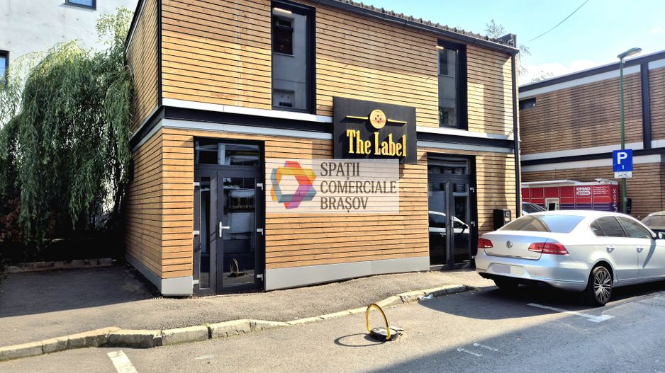 Spatiu comercial zona centrală Brasov - 80 mp - Poză 14