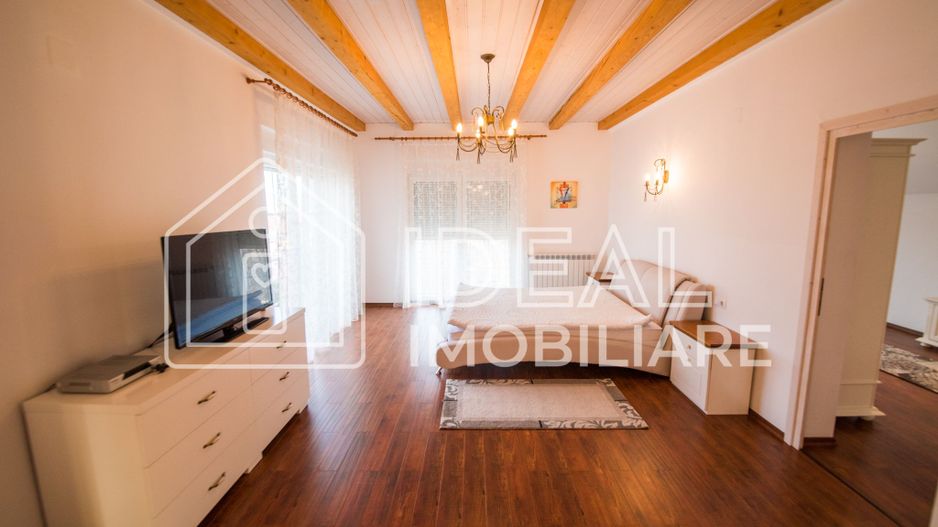 Penthouse de lux de inchiriat - zona Calea Dumbravii - Poză 4