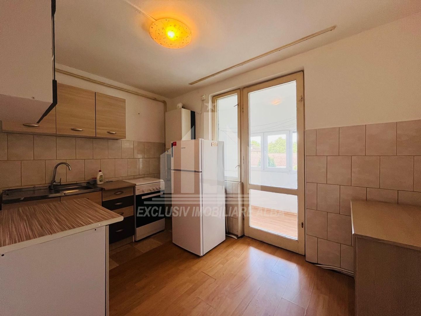 Apartament cu 3 camere,2 bai, etaj 1, Cetate-Mercur - Poză 2