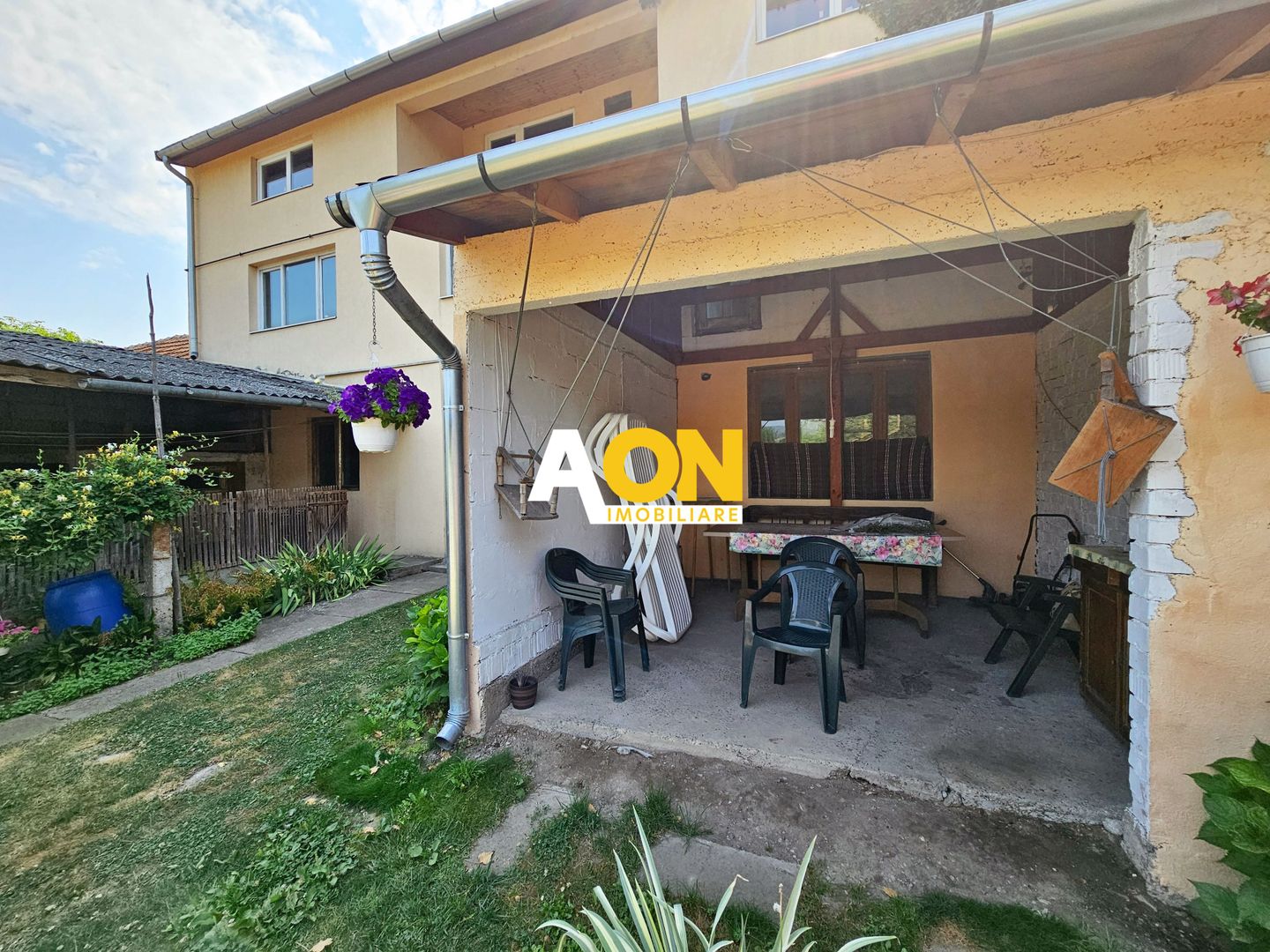 Proprietate cu potențial mixt – locuință și spațiu de lucru în Partoș - Poză 30