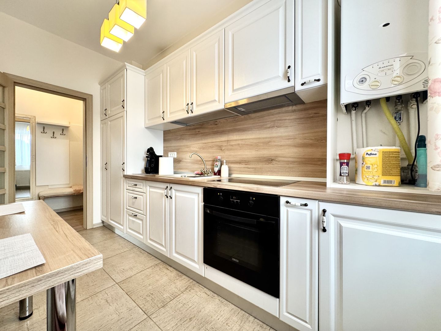 Apartament 2 camere, confort și liniște- parcare acoperita, in Lipovei - Poză 16