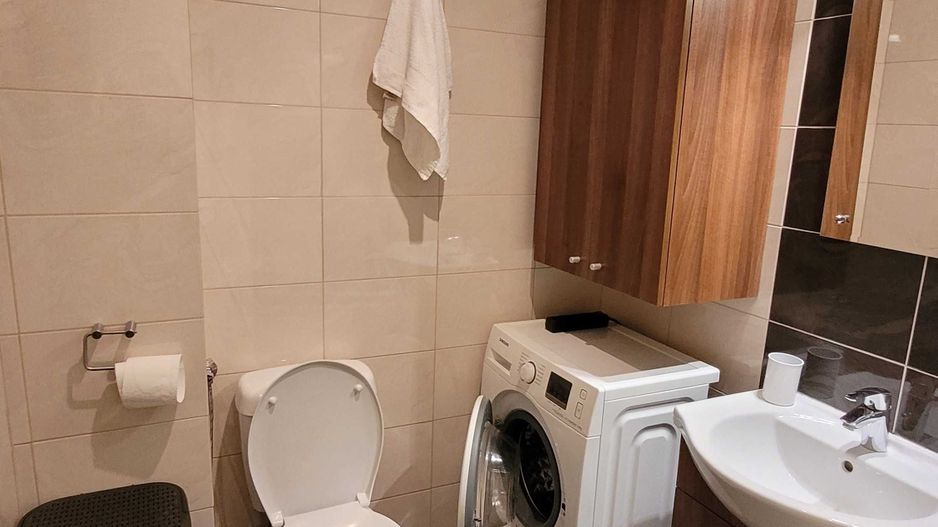 Apartament cu 2 camere in zona Alba Iulia / Mall Vitan - Poză 6