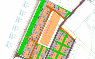 Hala noua si teren de inchiriat, parc industrial nou, ideal IMM, - Poză 5