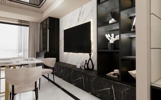 Penthouse Triplex Exclusivist *285mp* // Rooftop *93mp* // 2 Parking / Herastrau - Poză 76