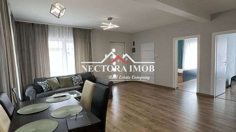 NECTORA IMOB-Casa NOUA 98 mp + 300 mp teren, Cihei, Mobilata/Utilata - Poză 5