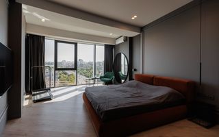 Chirie, penthouse, 3 camere, strada Ciuflea, Centru - Poză 4