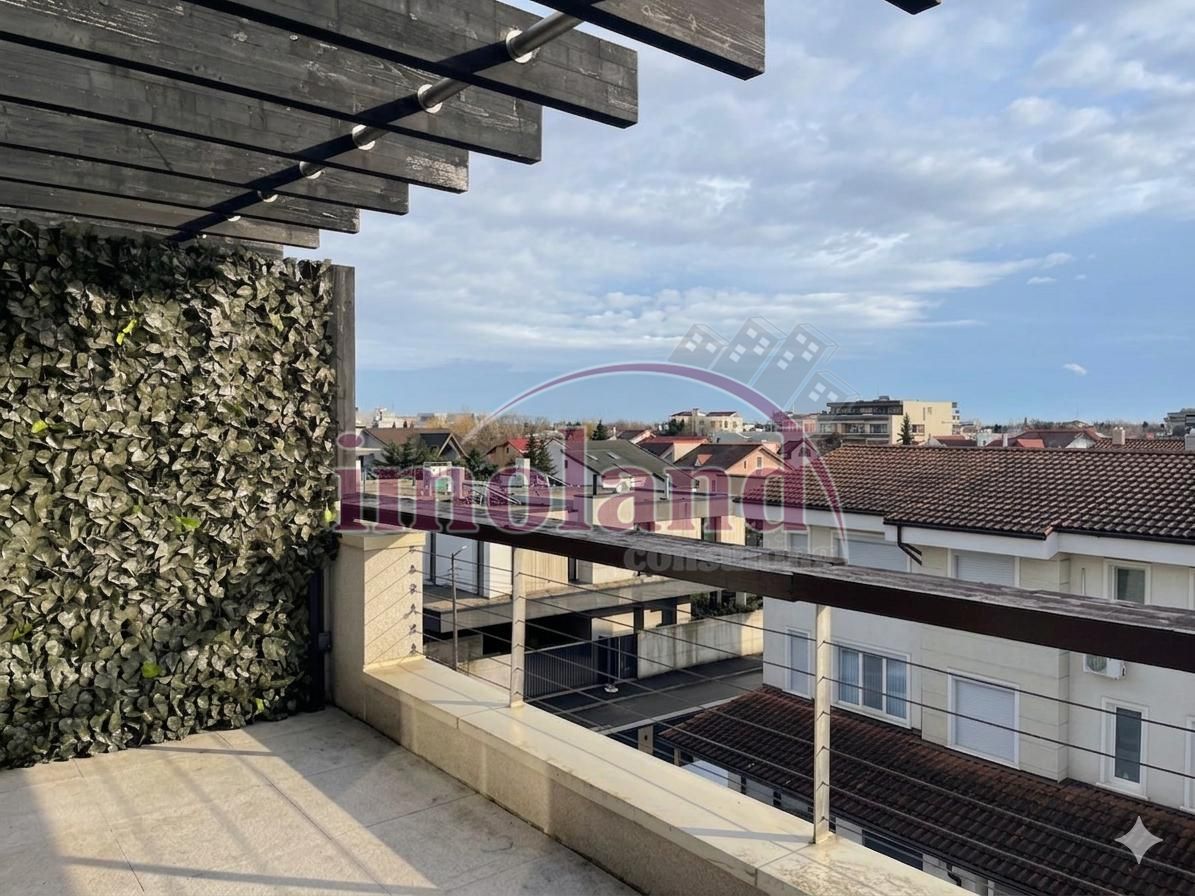 Inchiriere - apartament 2 camere + loc de parcare - Iancu Nicolae-Pipera - Poză 10