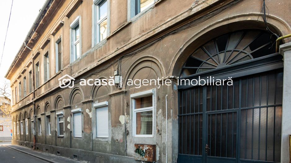 Apartament  cu 2 camere ultracentral  lânga Casa cu Lacăt - Poză 9