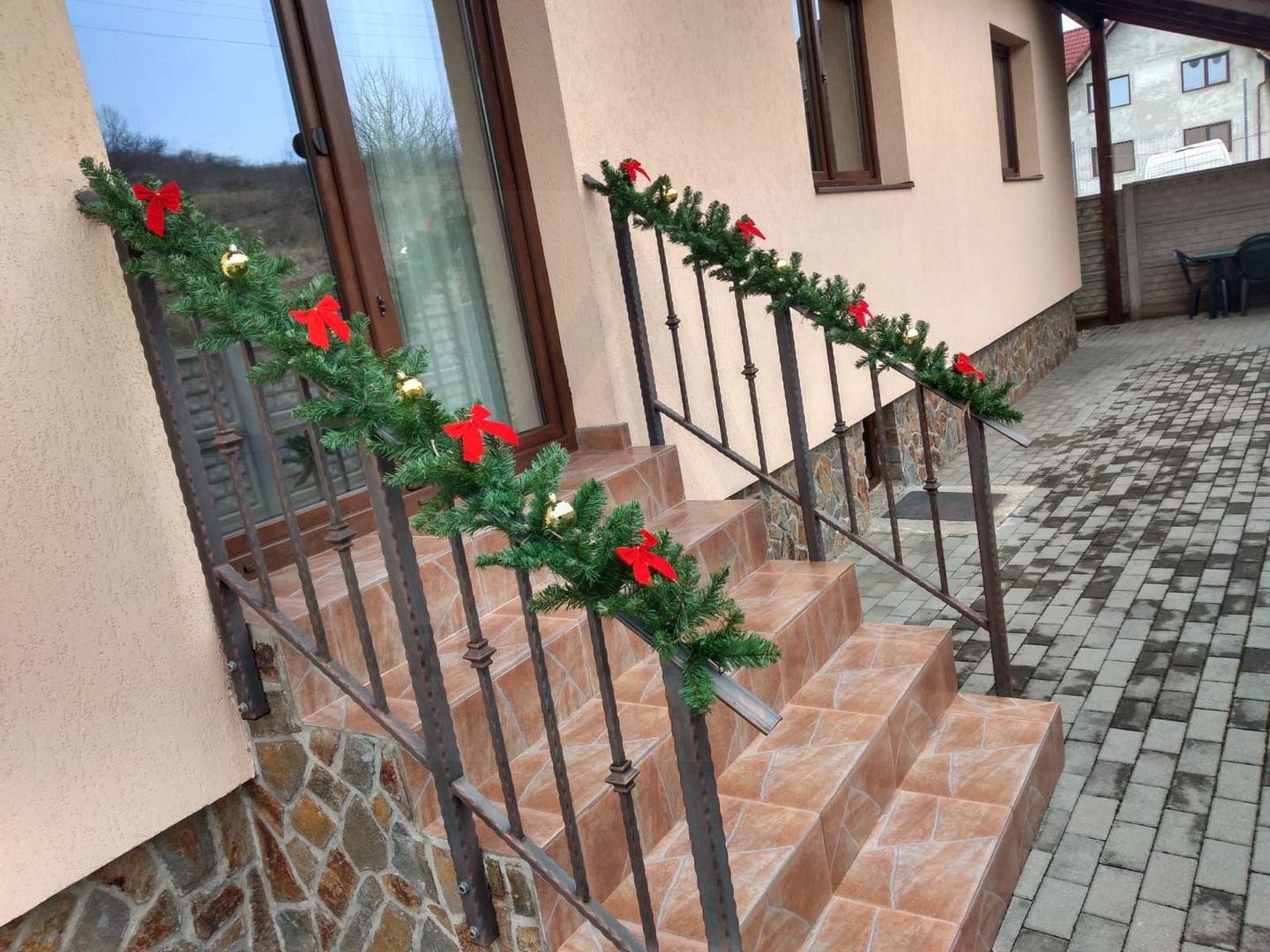 Casă individuală 5 camere cu garaj curte si gradină Șura Mare - Poză 15