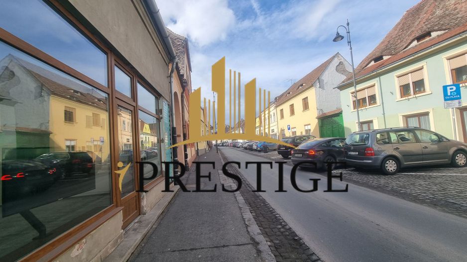 SPAȚIU COMERCIAL ÎN SIBIU | ZONA 9 MAI | VITRINĂ LA STRADĂ - Poză 2