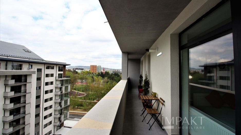 Apartament 2 camere Ultrafinisat Sopor! - Poză 20