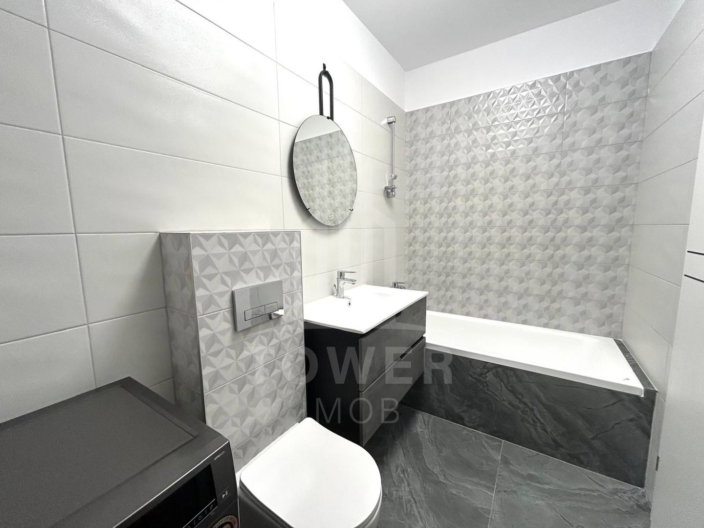 Apartament nou 2 camere, balcon 11 mp și parcare | Doamna Stanca - Poză 7