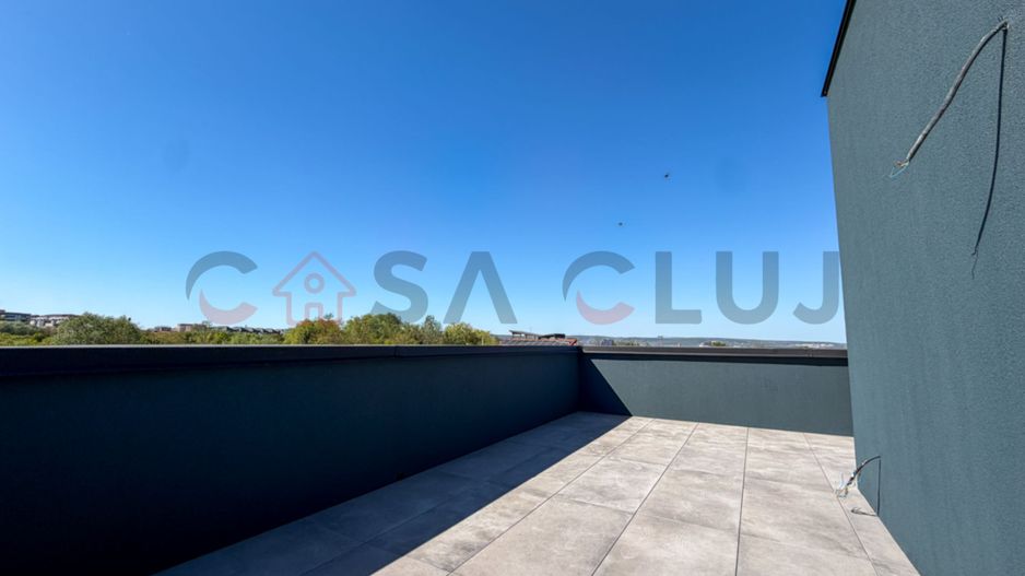 Casa cu arhitectura moderna, Buna Ziua - Poză 11