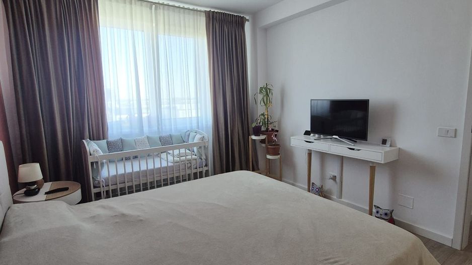 APARTAMENT 3 CAMERE CU TERASA_MOBILAT ȘI UTILAT_MUTARE IMEDIATA! - Poză 15