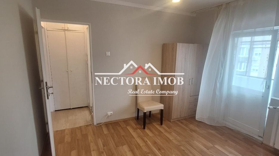 NECTORA IMOB-Apartament 3 camere, 2 bai, 2 balcoane, Str. Doina, 72 mp - Poză 2