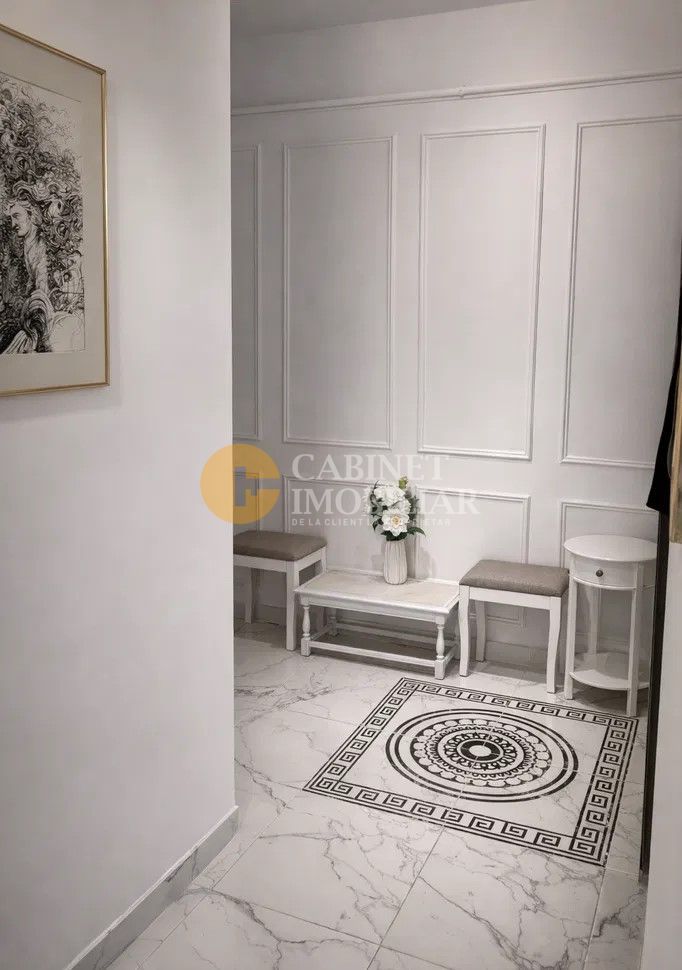 TATARASI - BLOC NOU INTABULAT - ETAJ INTERMEDIAR - MOBILAT SI UTILAT - Poză 7