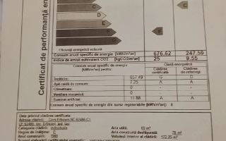 Teren intravilan intabulat cu casă bătrânească, Erbiceni, Iași - Poză 5