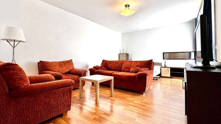 Apartament 1 cameră cochet, cu  parcare, terasă, in zona Aradului - Poză 1