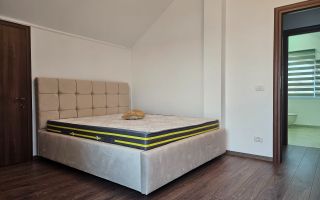 Casa de inchiriat cu  curte 500 metri Baneasa Aviatiei recent renovata - Poză 6