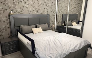 Apartament modern | la cheie | 2 camere | terasa | parcare | Eugen I. - Poză 6