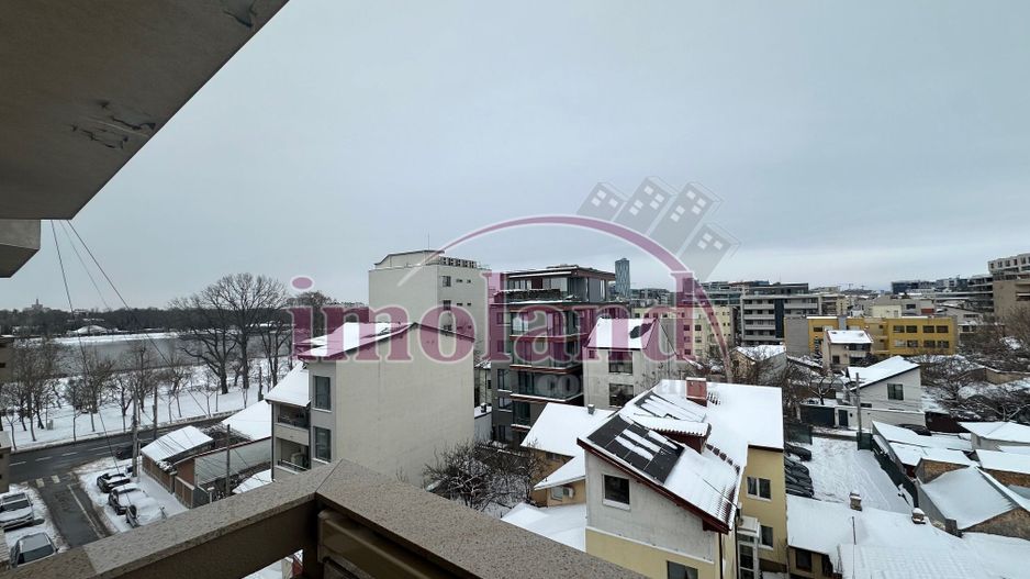 Apartament 4 camere - Imobil Boutique - vedere Lac Floreasca - Poză 11