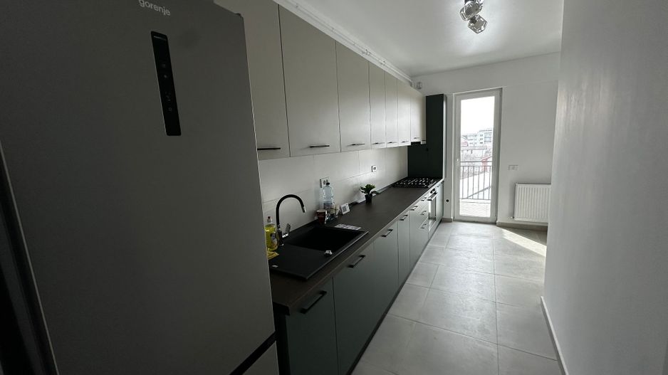 3 Camere Cu Parcare Decomandat Bloc Nou Berceni Metalurgiei Terasa Mare - Poză 12