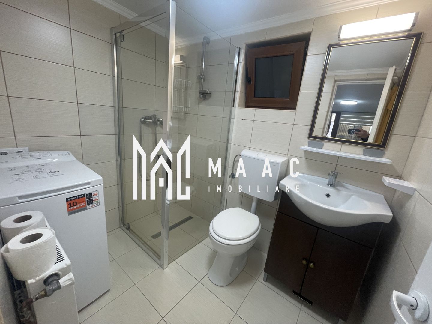 Apartament 3 camere Sibiu | Central | 64 mp, mobilat - Poză 5