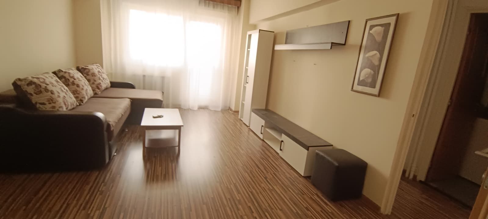 AP. 2 CAMERE-13 SEPTEMBRIE, BLOC REABILITAT, BUCATARIE INCHISA, MODERN - Poză 1
